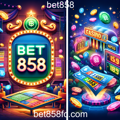 Descubra o Fascinante Mundo das Loterias no Bet858